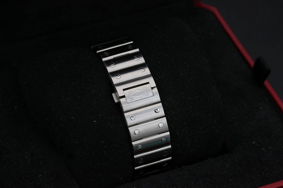 Cartier Santos De Cartier WSSA0062 Image 3